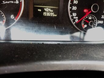 VOLKSWAGEN CADDY 2012,198.000km,NOVÉ ROZVODY,ALU KOLA - 18