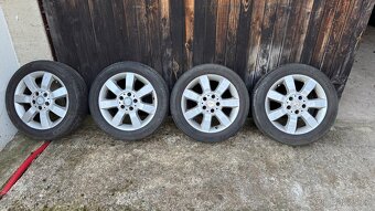 Mercedes Benz A150, 1. Majitel v ČR - 18