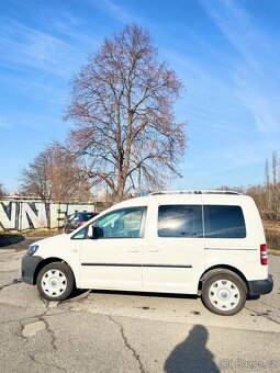 Volkswagen Caddy, 2.0TDI 103KW Ojeté, 3/2015 - 18