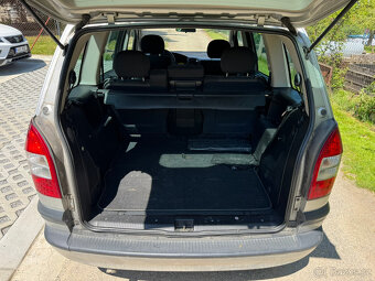 Opel Zafira 2.0dti - 74kw 2004 - 18