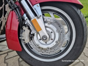 Honda VTX 1800 - 18