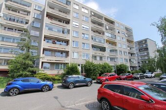 Prodej bytu 3+1/L 86 m2, Praha 6 Řepy, osobní vlastnictví - 18