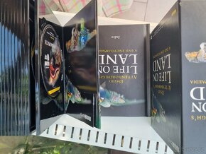 BBC přírodovědná sada CD. - 18