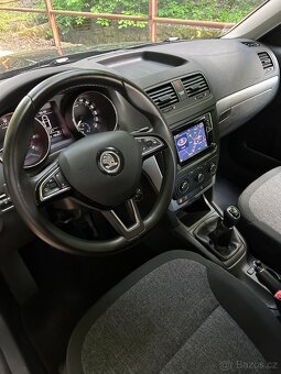 Škoda Yeti 1.2 TSI 81kw Style,R16,Navi,BT,CARPLAY - 18