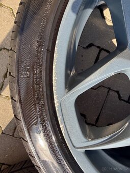 Alu kola BMW E70/E71 X5,X6 R21 - 18