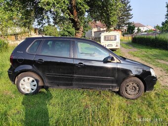 Polo 2007, klimatizace. 1.2i  40kw. - 18