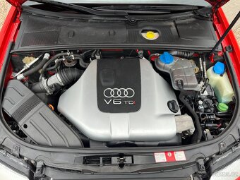 Audi A4 Combi 2.5 TDI V6 132KW 4x4, Nové rozvody, Panorama - 18