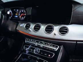 Mercedes-Benz E 350d AMG 190 kW - 18