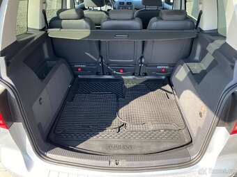 Volkswagen Touran, 2.0 TDI 125kW - DSG-XENON-NAVI - 18