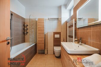 Pronájem, byty/4+kk, 95 m2, Věžní 4471/26, 58601 Jihlava, Ji - 18