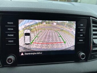 Škoda Karoq 2020 ,1 majitel , 140000km , style vybava - 18