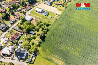 Prodej pozemku k bydlení, 1726 m², Výrov - Hadačka. - 18