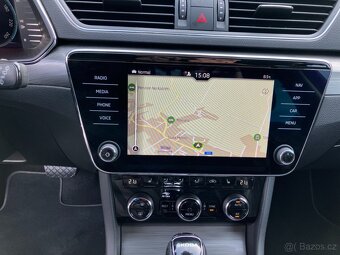 Škoda Superb 2.0TDI 147kW 4X4 STYLE DSG / MODEL 2023, ČR/ - 18