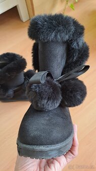 Dámské, dívčí boty- podzim, zima - 18