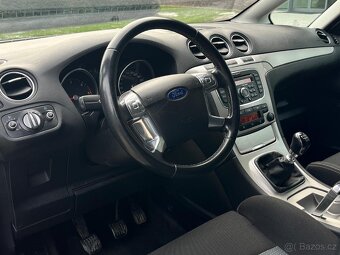 Ford S-MAX 2.0TDCi 103KW BEZ ADBLUE MANUÁL SENZORY SERVISKA - 18