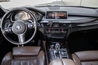 BMW X5 F15 M50d 3.0d - 18