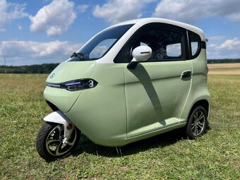 Elektrická Tříkolka Leramotors E3 - 18