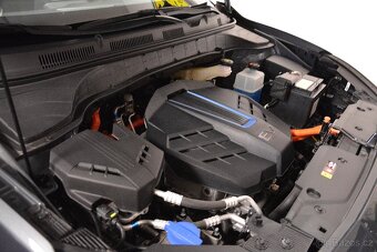 Hyundai Kona ELEKTIC EV X LINE 64KW Majitel - 18