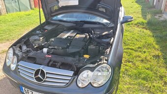 Prodám Mercedes CLK 200 Kompresor - 18