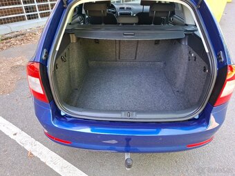 Škoda Octavia II FL Combi 2.0TDi 103kW CR, 2011 CZ 116t.km❗️ - 18