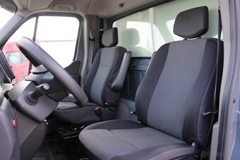 Renault Master 150DCI,7PAL,MRAZÍ -20C,230V - 18