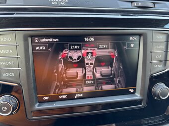 VW Touran R-line / DSG / 7mist - 18