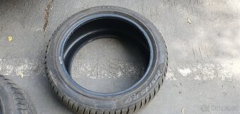 ZIMNÍ PNEU Pirelli Sottozero 3 225/45 R17 91H M+S, 4x6 mm - 18