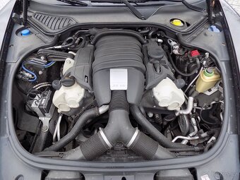 Porsche Panamera 3.6 220 KW SERVIS PORSCHE - 18