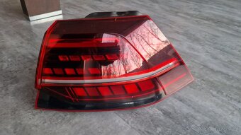 VW passat B8 sedan karoserie, motor DCX 1,6 + dveře přední - 18