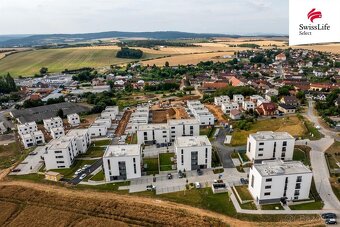 Pronájem bytu 2+kk 53 m2 Vysoká, Plzeň - 18