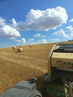 Predám balíkovač krone Fortima V1500MC - 18