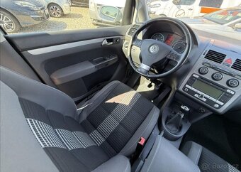 Volkswagen Touran 1,4 TSI 103kW TAŽNÉ, 7MÍST benzín manuál - 18