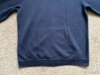 Nová pánská rozepínací mikina s kapucí NIKE - L - 18