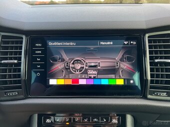 ► ŠKODA KODIAQ 2.0TDI 176KW RS DSG 4×4 PANO-MEGA-VIRTUAL 20 - 18