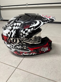 Kompletní oblečení FOX - 18