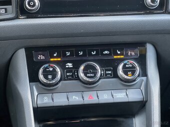 Škoda Kodiaq FL 2.0 TDI 110Kw SPORTLINE Kamera - ZÁRUKA - 18