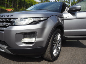 Land Rover RANGE ROVER EVOQUE 2.2 TD4 LIMITED - 18
