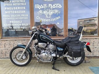 Yamaha XV 750 Virago - 18