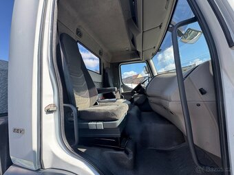 DAF LF 45.220, 11,99T, ROK 2012, NOVÝ NOSIČ CHARVÁT CTS 08 - 18