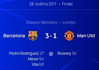 FC BARCELONA vs. MANCHESTER UNITED FC - prodám Tričko. - 18