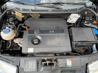 Škoda Fabia combi 1.4 16V Classic r.v.2005 - 18