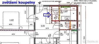 Prodej byty 3+kk, 68 m2 - Brno - Bohunice, ev.č. 02501 - 18