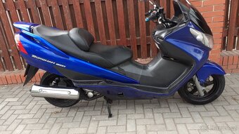 Suzuki BURGMAN k5 400 s type - 18