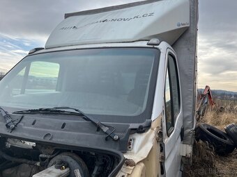 ND Iveco Daily 35 c17  2012 - 18