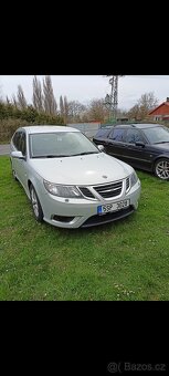 Saab 9-3 aero 2.8T V6 4x4 automat - změna ceny - 18