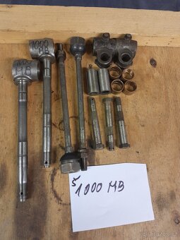 OCTAVIA,FELICIA,SPARTAK,100,110r,120. - 18
