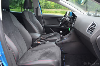 PRODÁM SEAT LEON FR 1.5TSI 150PS MAX. VÝBAVA TOP - 18