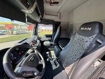 MAN TGX 26.540 / 6x2 Euro 5 EEV - RETARDÉR. 6X2 - 18
