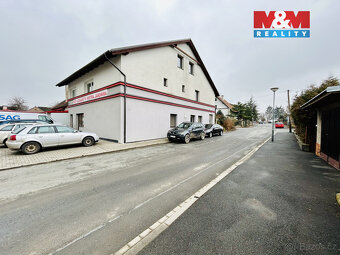 Pronájem bytu 1+kk, 22 m², Klatovy - 18