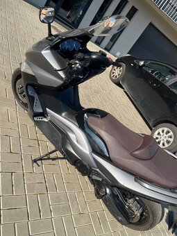 Yamaha T-max 500 r.v. 2009 - 18